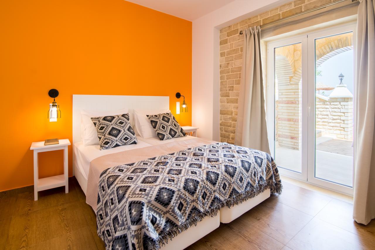 Aristidis Country Villa-Anesis 卡米拉日 外观 照片