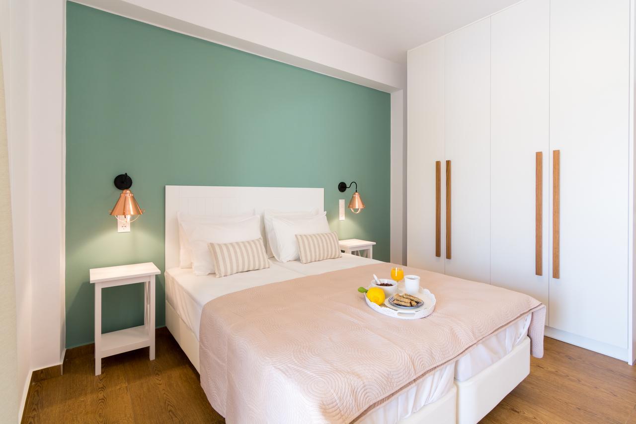Aristidis Country Villa-Anesis 卡米拉日 外观 照片