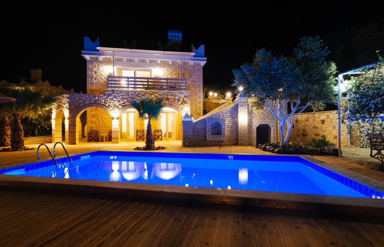 Aristidis Country Villa-Anesis 卡米拉日 外观 照片