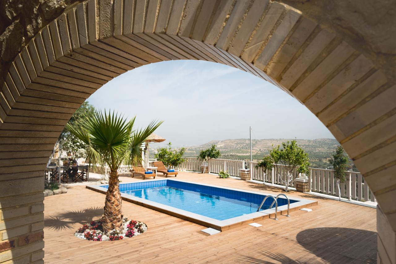 Aristidis Country Villa-Anesis 卡米拉日 外观 照片
