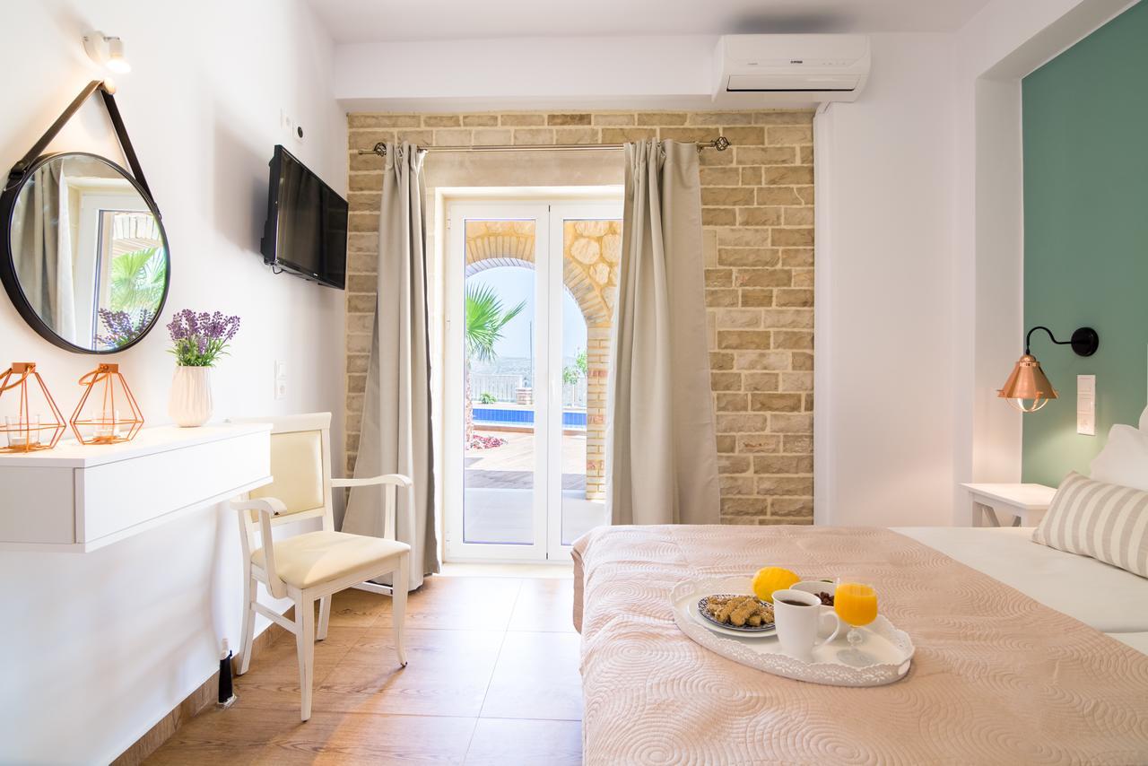 Aristidis Country Villa-Anesis 卡米拉日 外观 照片